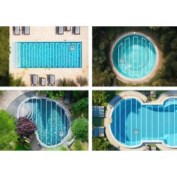 Marimex RobotVac Fraser AKU robotst�vsuger til pool